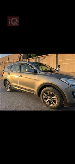 هيونداي سانتافي